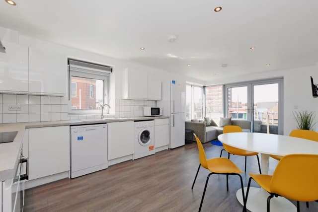 Belgravia House Flat 7