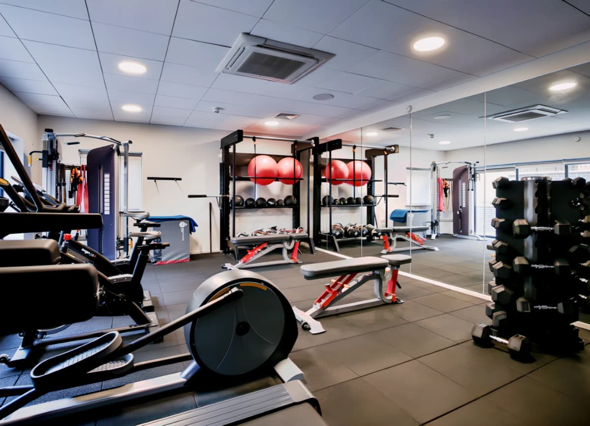 Fitness&Recreation
