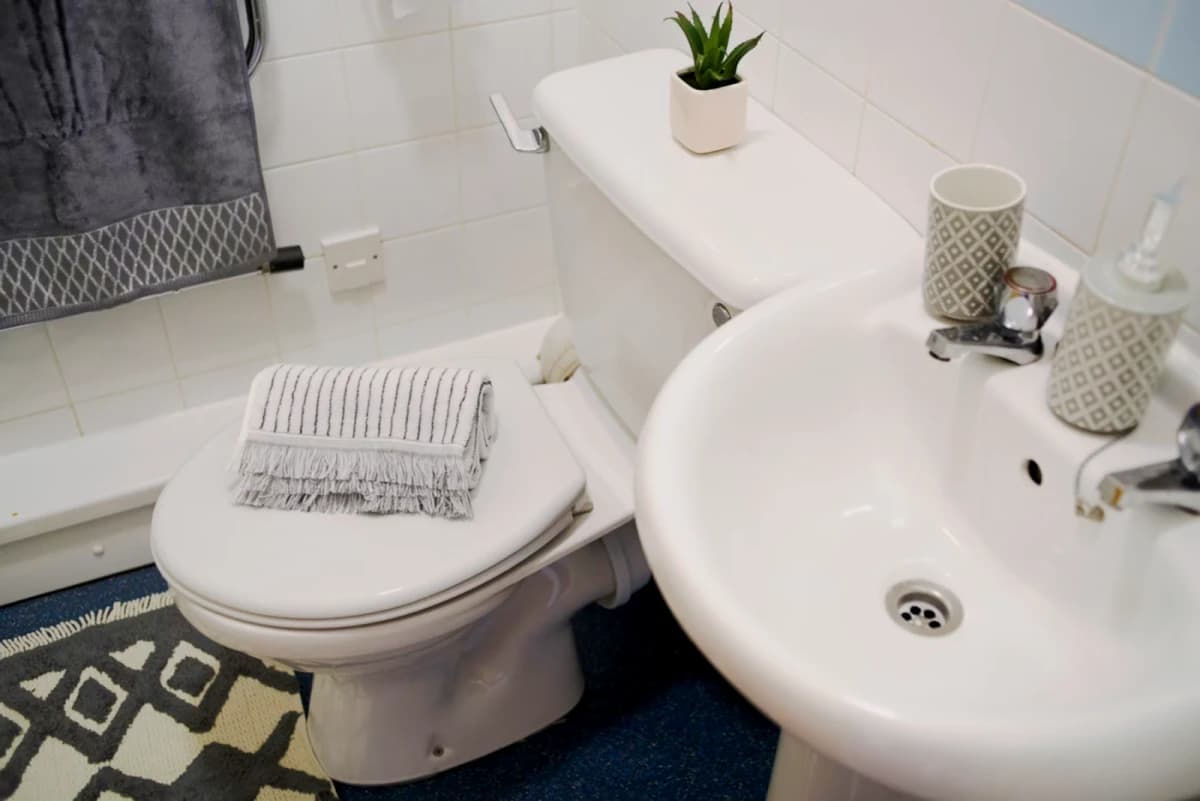 Deluxe Ensuite