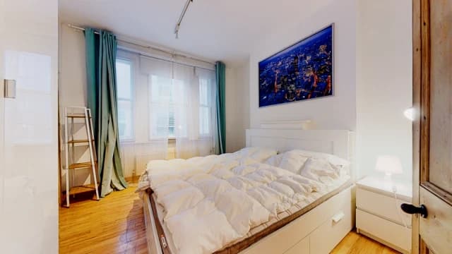 2 Bed / 1 Bath