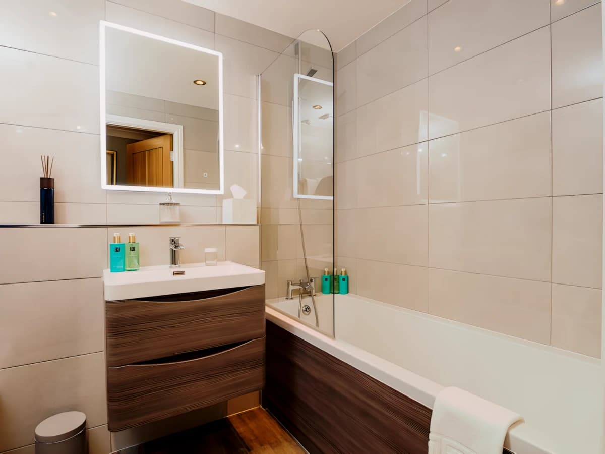 2 Bedroom No.1