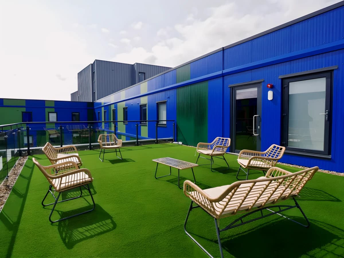 Urban Hub image