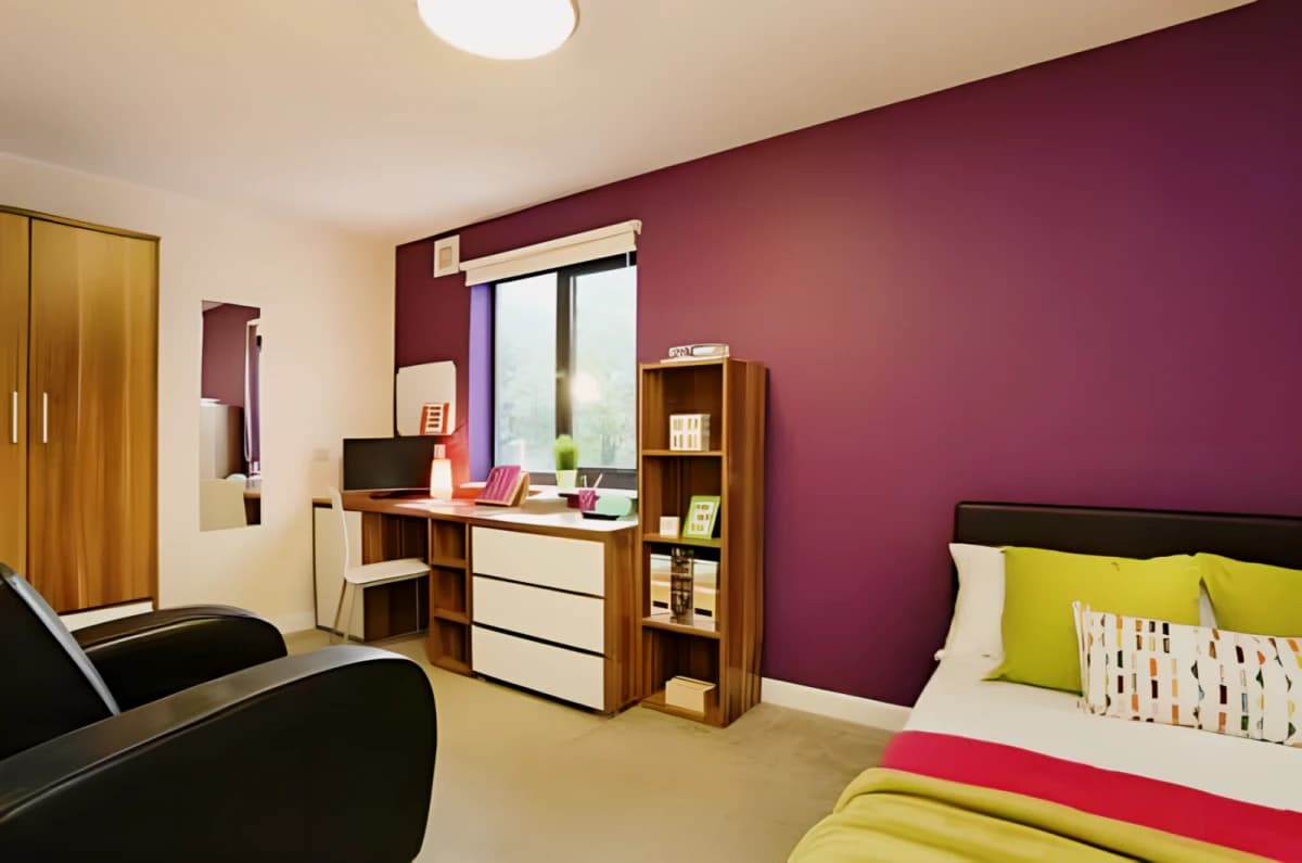 Canterbury Student Village image