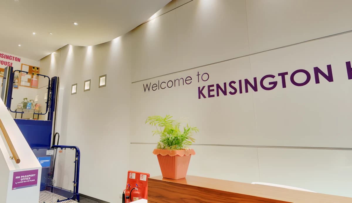 Kensington House image