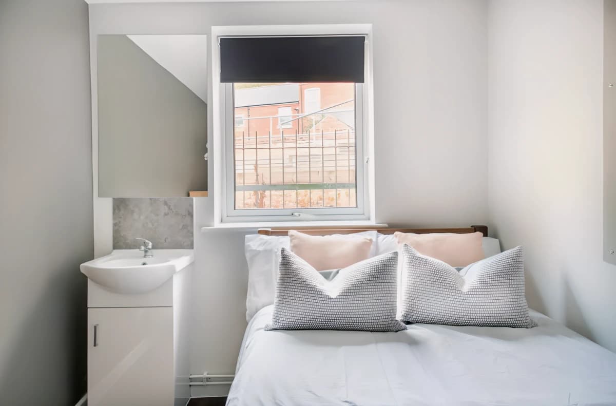 Flat 1, 4 Rob Roy House