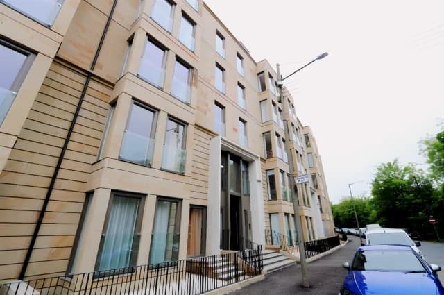Park Quadrant, G3 6BN image 2