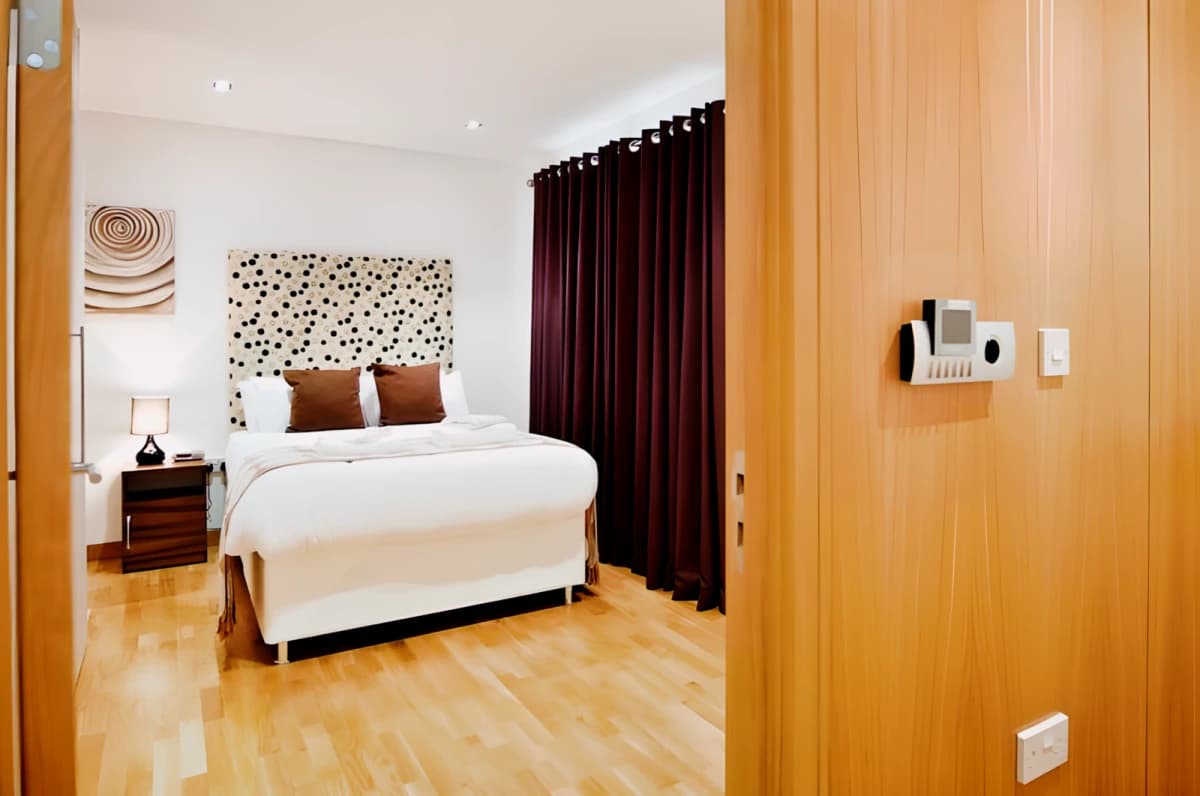 Two bedroom Apartment