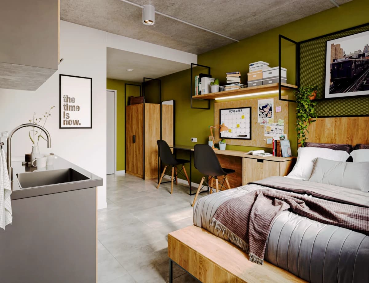Lit South Bermondsey image
