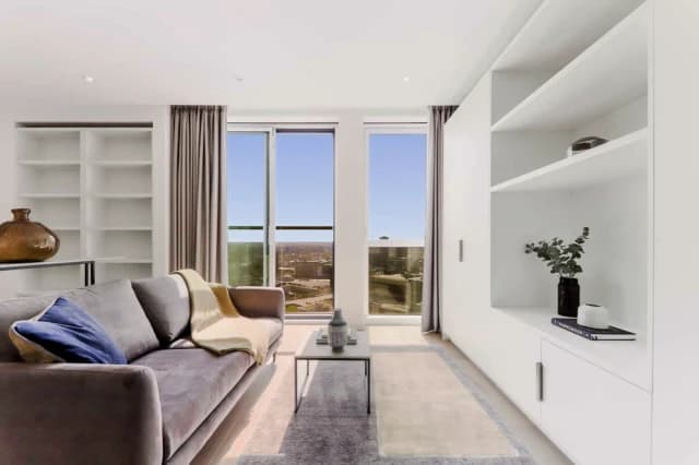 1 Bedroom Apartment Flat63