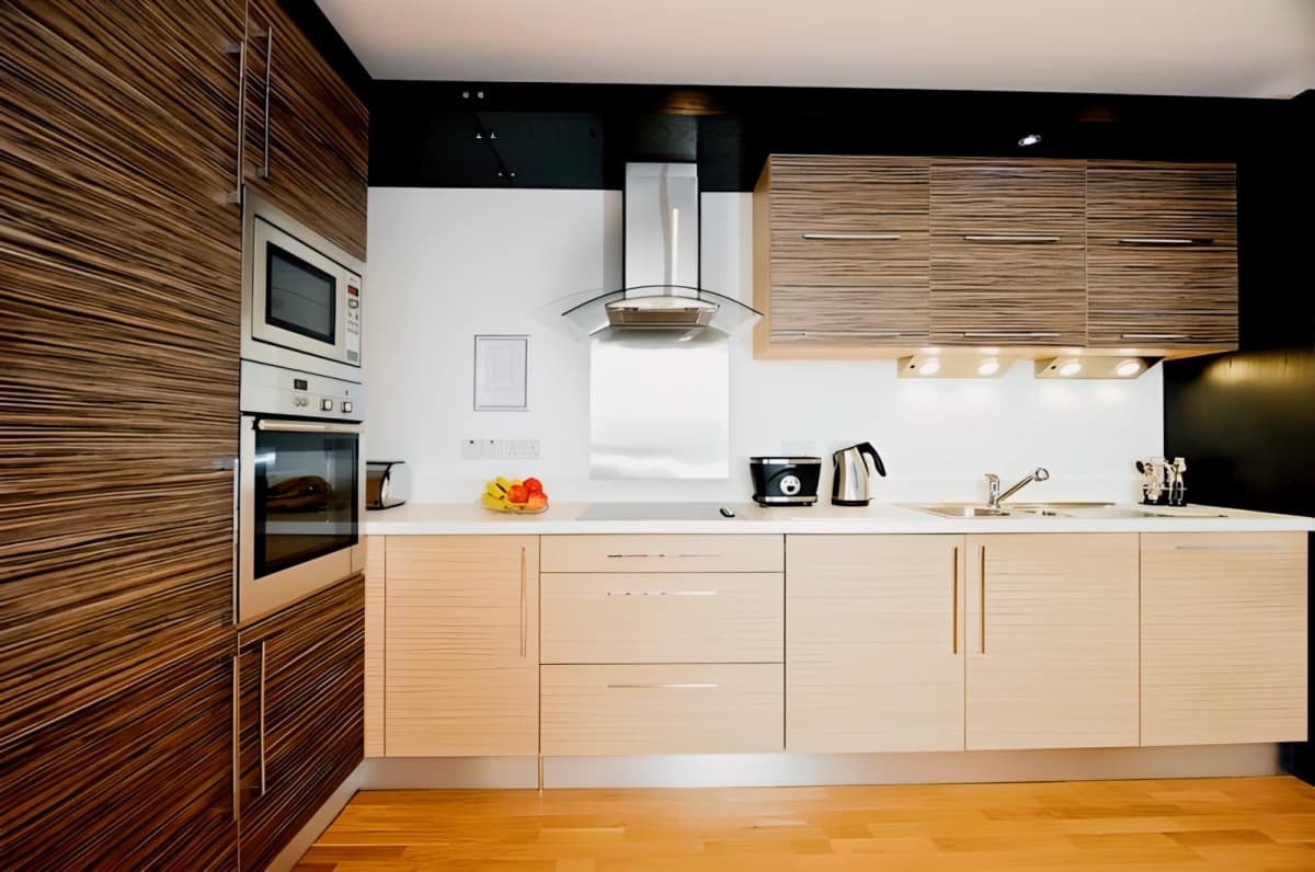 Two bedroom Apartment