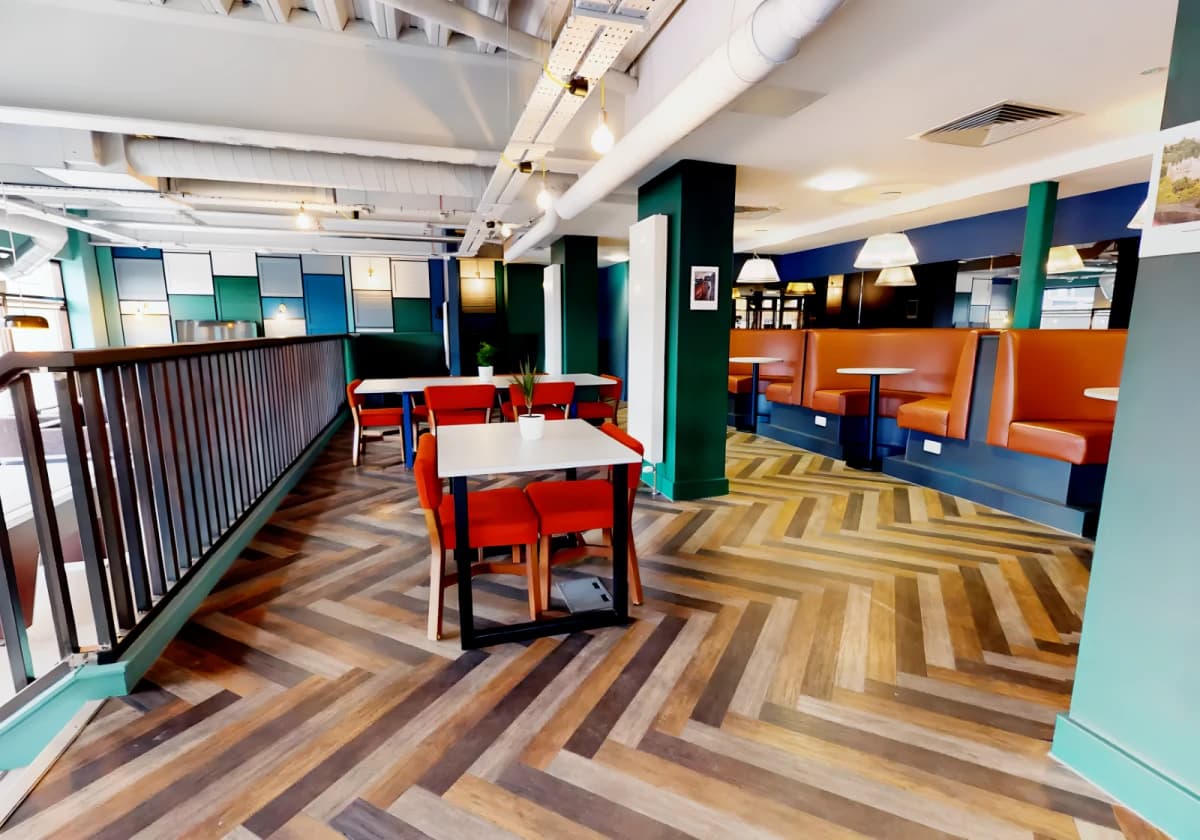 iQ Fountainbridge image