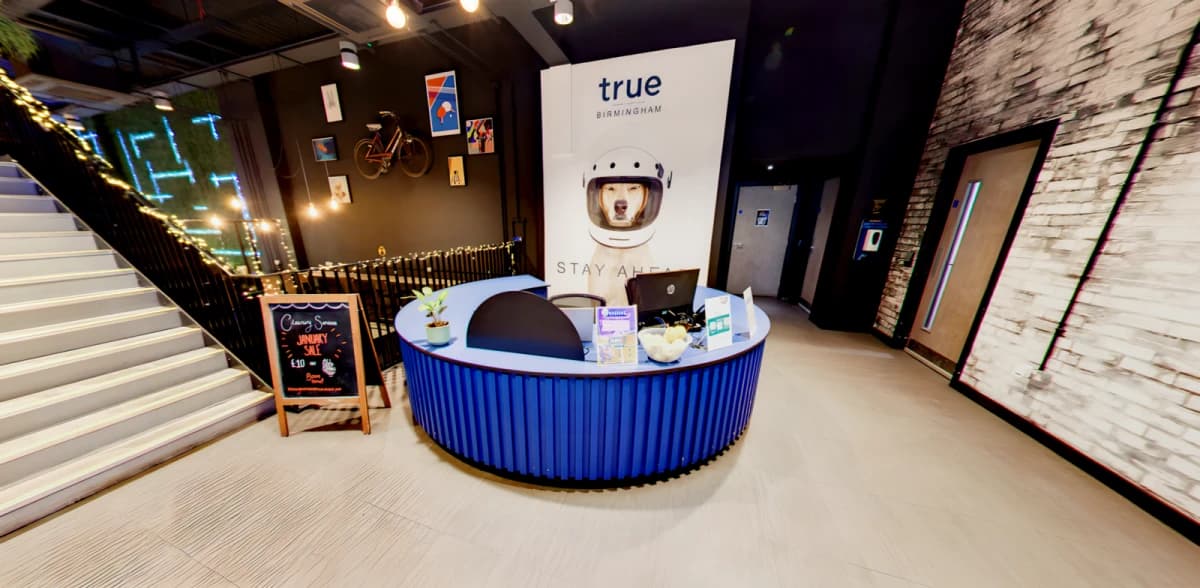 true Birmingham image