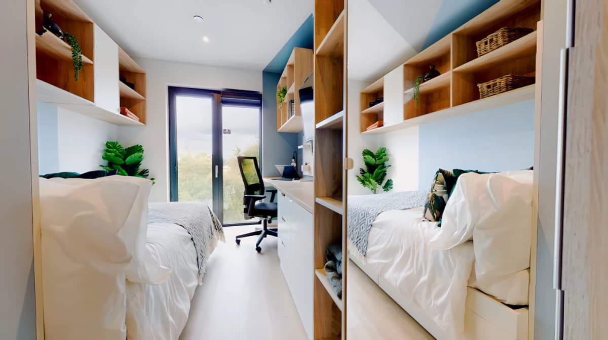 3 Bed Cluster