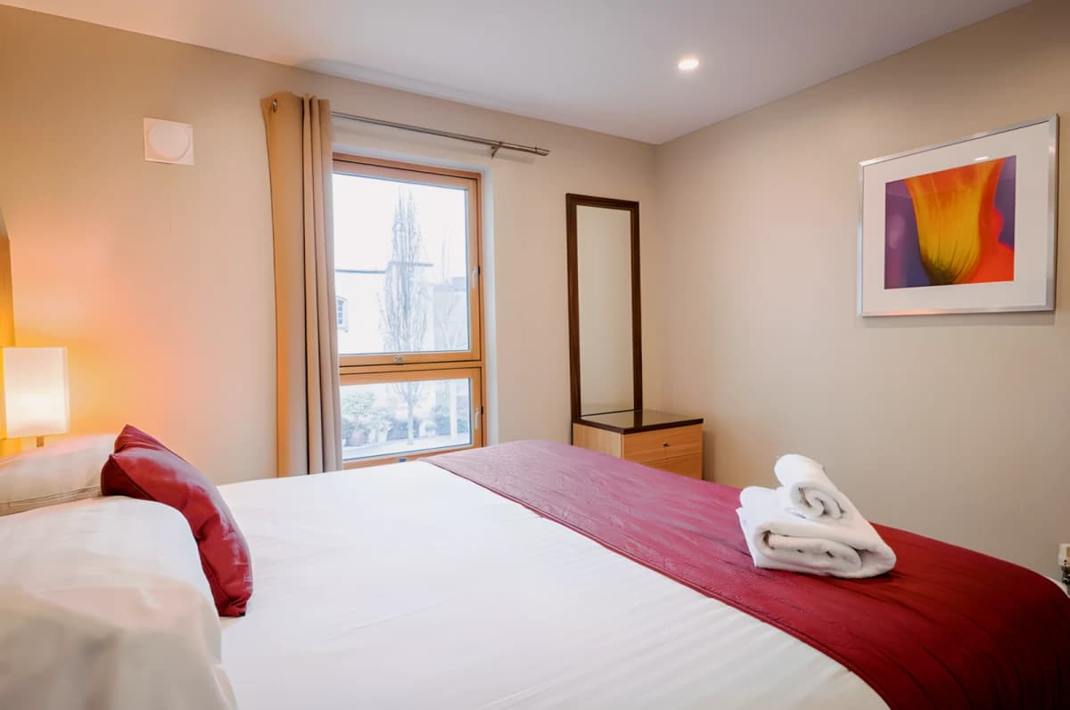1 Bed Apartment