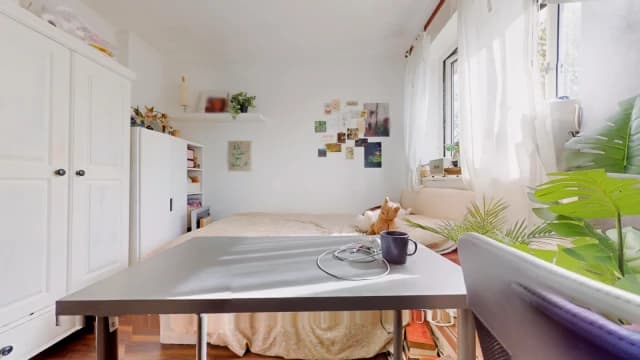 2 Bed / 1 Bath