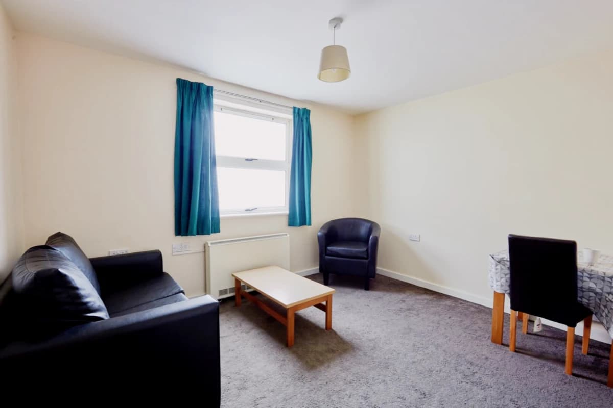 Classic 2 bed Large Double