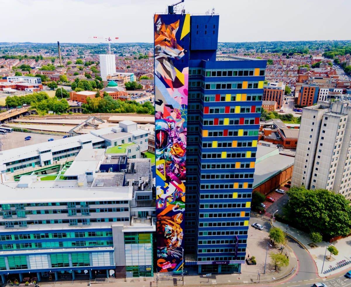 St George’s Tower