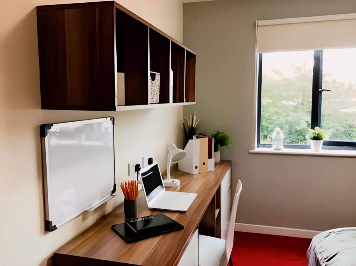 Canterbury Student Village image