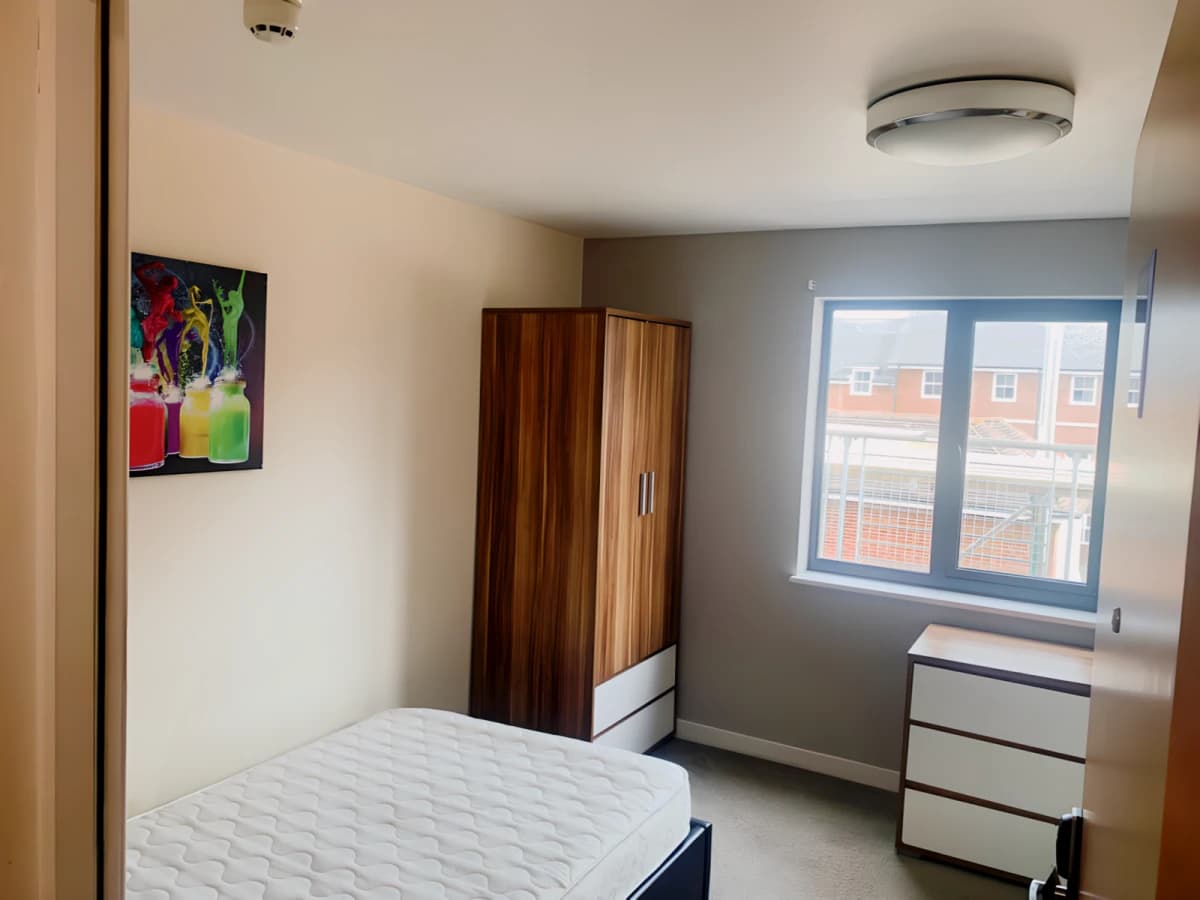 Canterbury Student Village image
