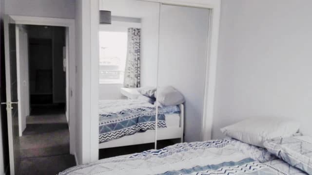 2 Bed / 1 Bath