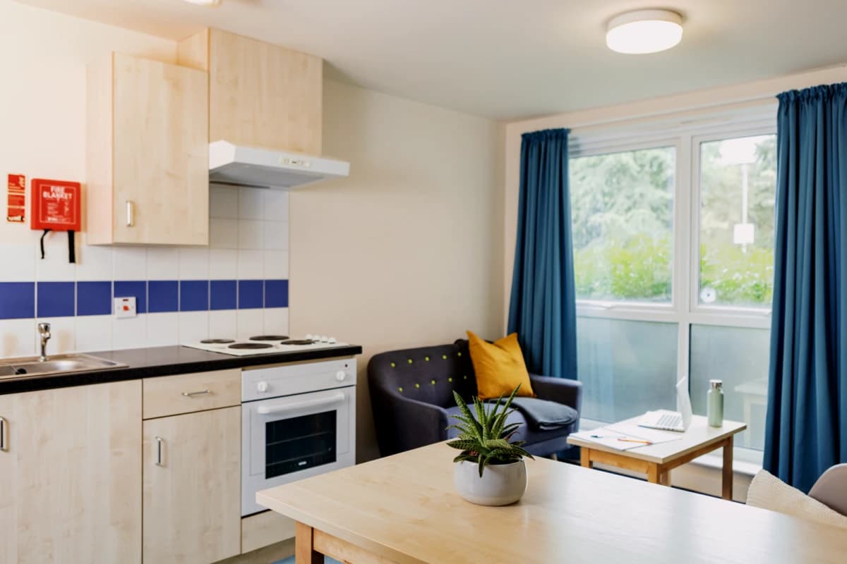 Bonington Student Village image 3