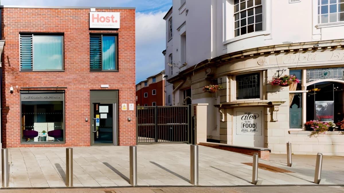 Selly Oak Apartments