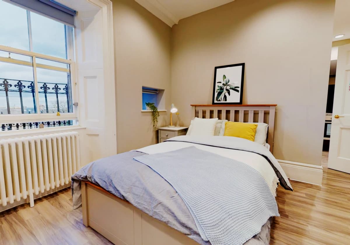 Platinum One Bed Apartment