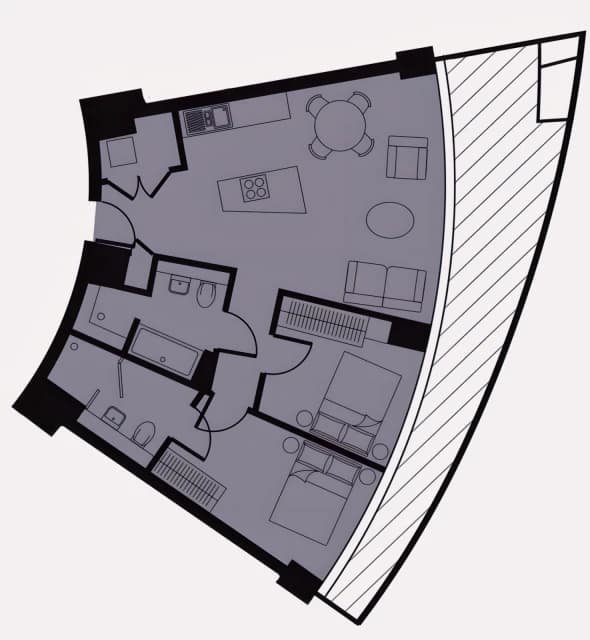 Arena Tower 3801 image 4