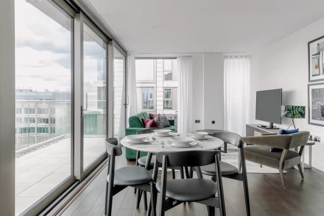 1 Bed Apartment