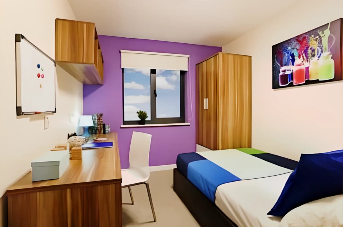 Canterbury Student Village image