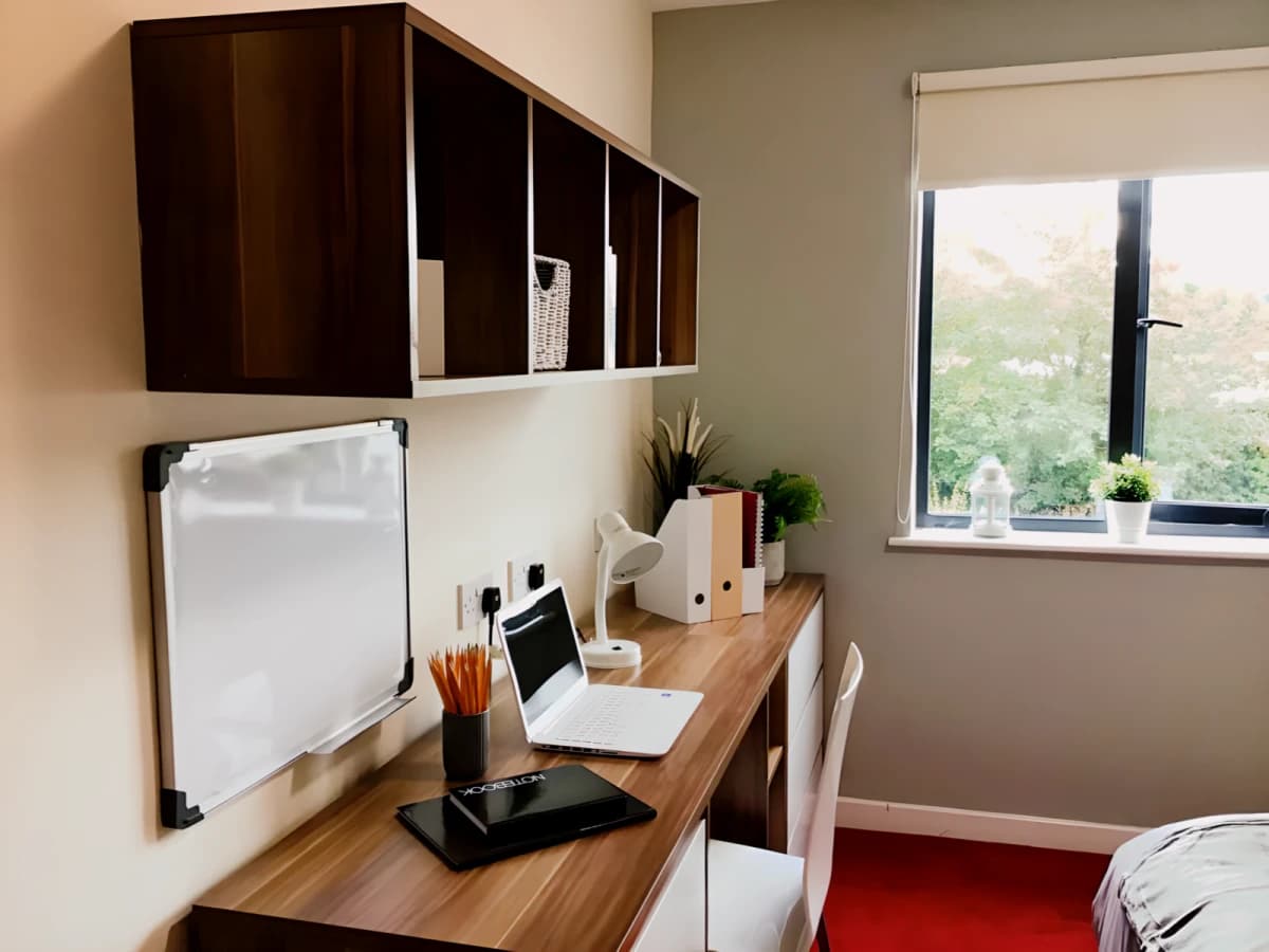 Canterbury Student Village image