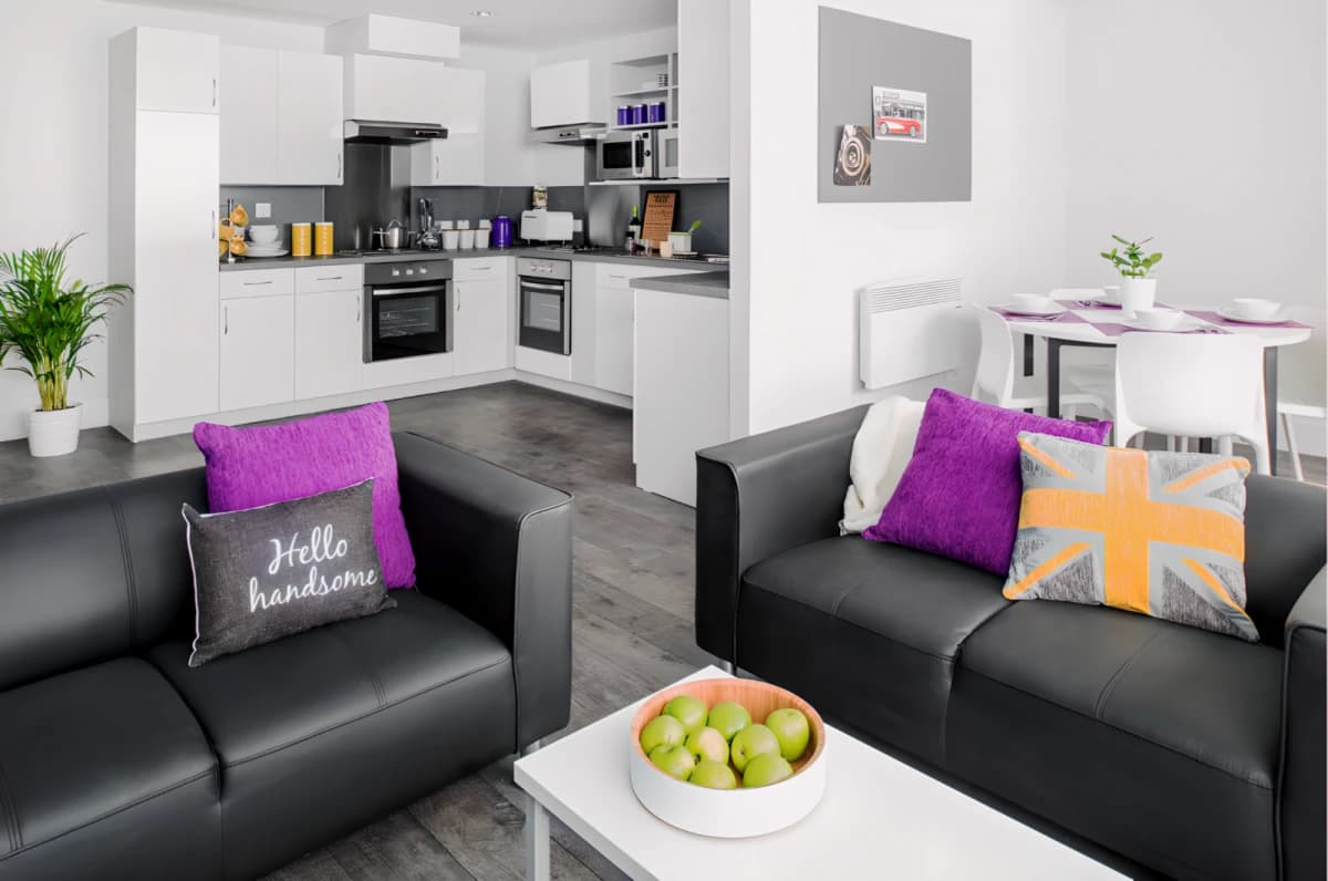 Ablett House image