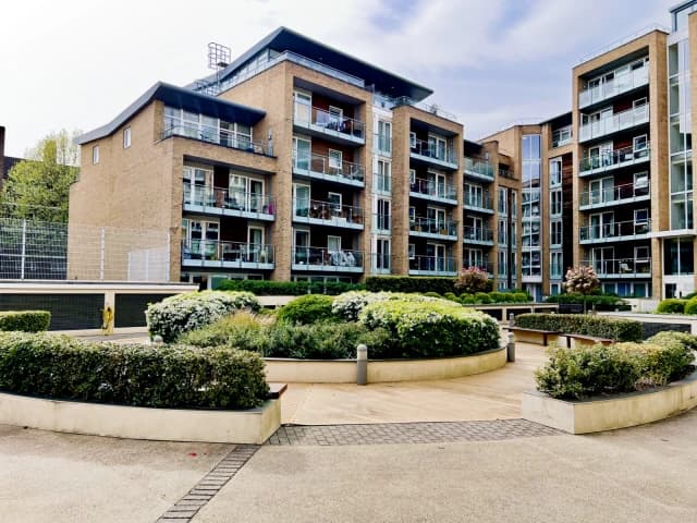 Viridian Apartments image