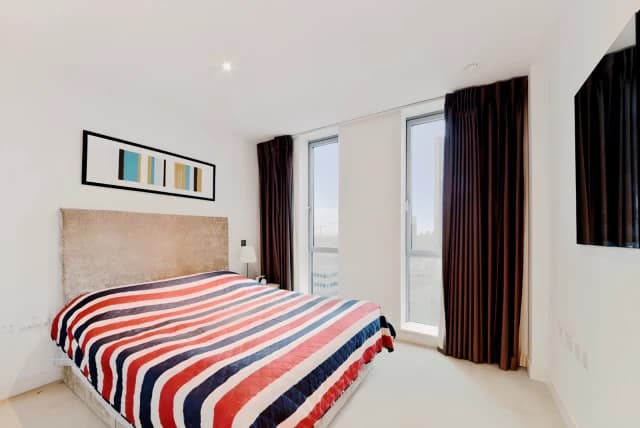 1 Bedroom 1 Bathroom