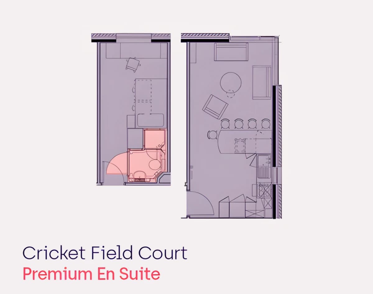 Cricket Field Court image