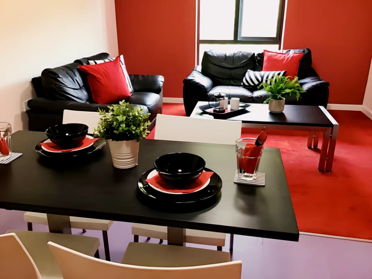 Canterbury Student Village image