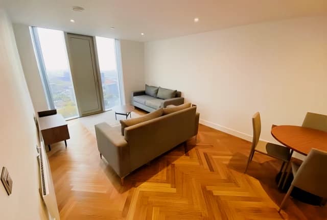 2 Beds 2 baths