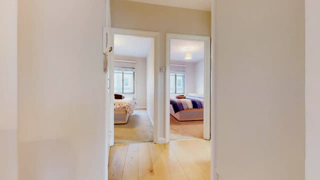 2 Bed / 1 Bath