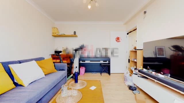2 Bedroom 1 Bathroom