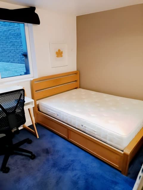 2 Bed / 1 Bath