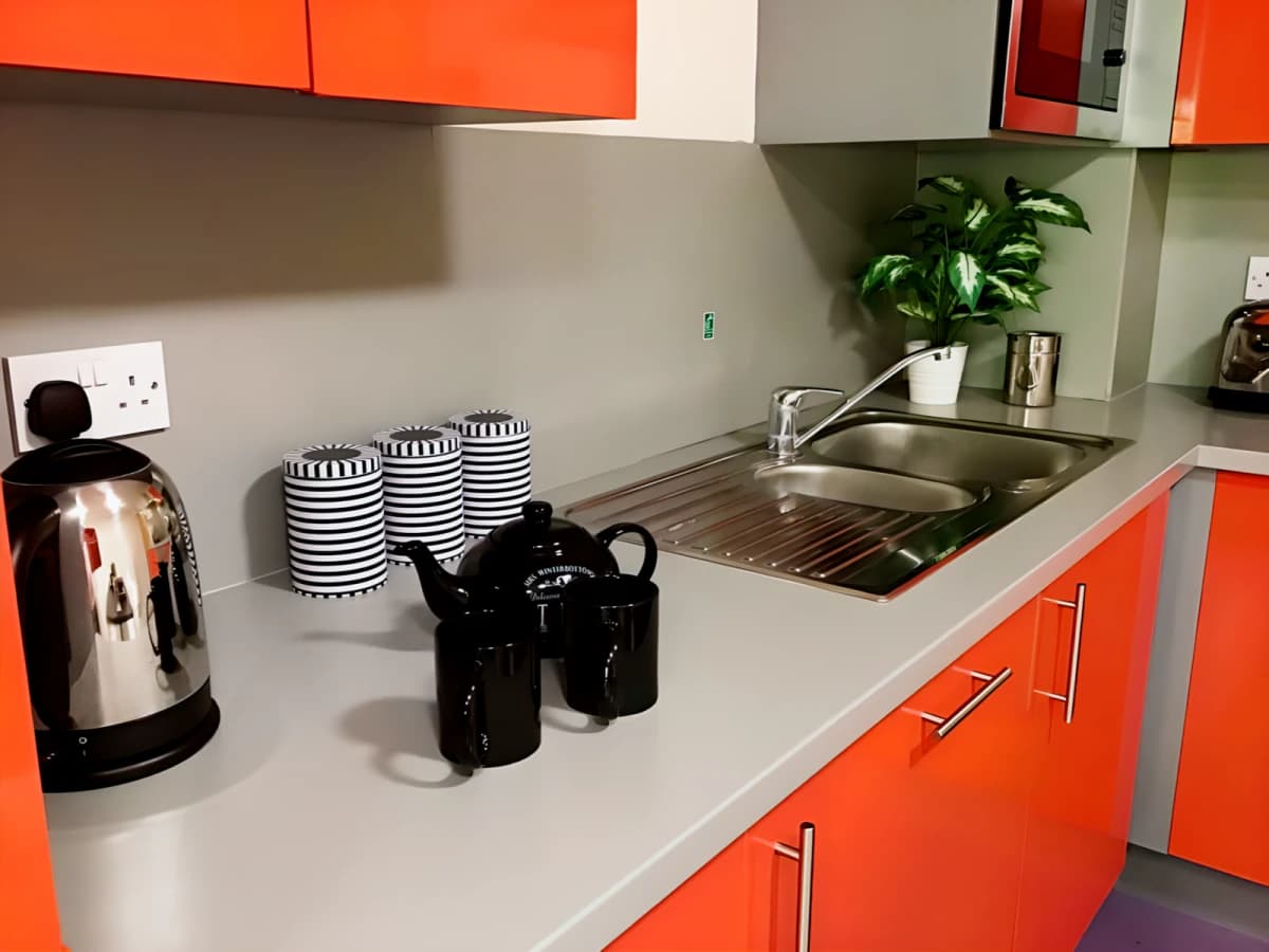 Canterbury Student Village image