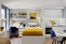 Atkinson Twin Studio - Double Occupancy