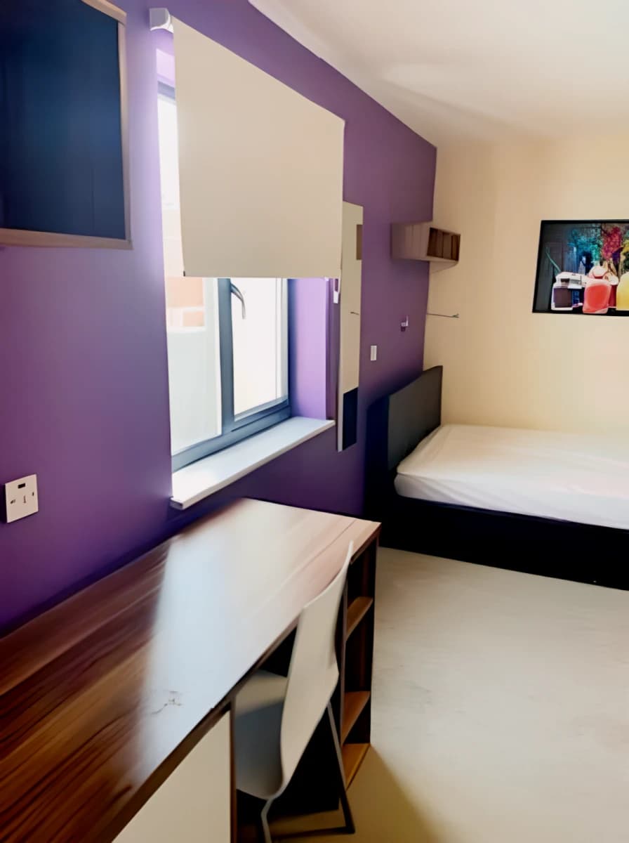 Canterbury Student Village image