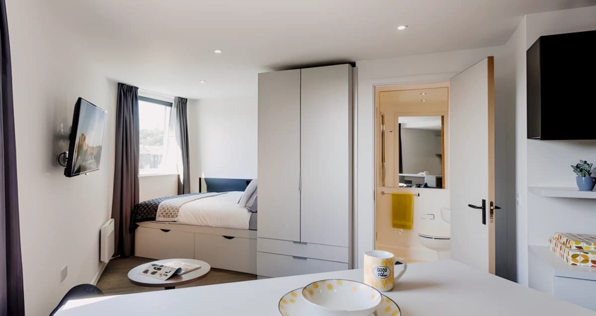 Studio Apartment Platinum