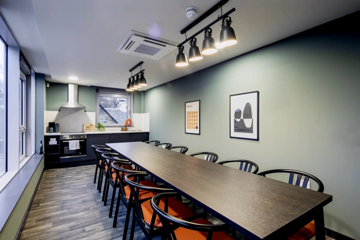 Norton's Student Living image