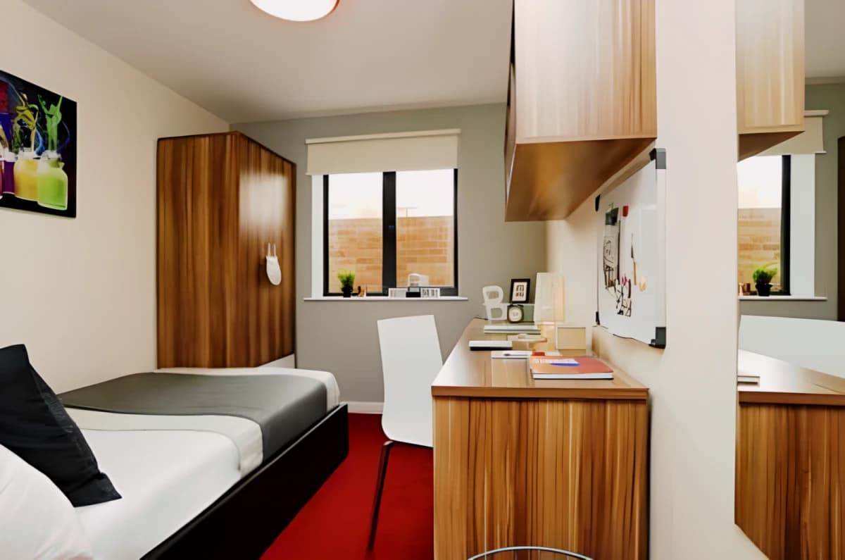 Canterbury Student Village image