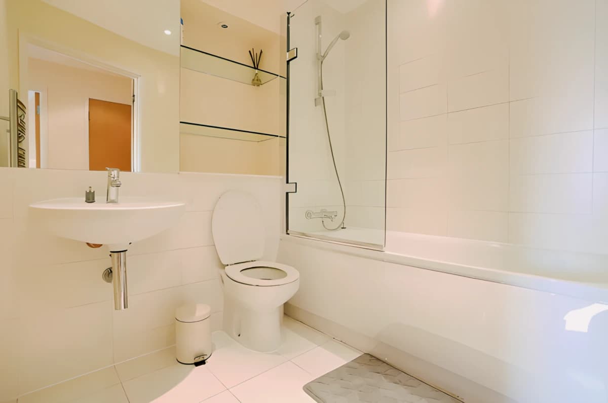 Entire Place·1B1B···30 Marlborough House, Queen Street