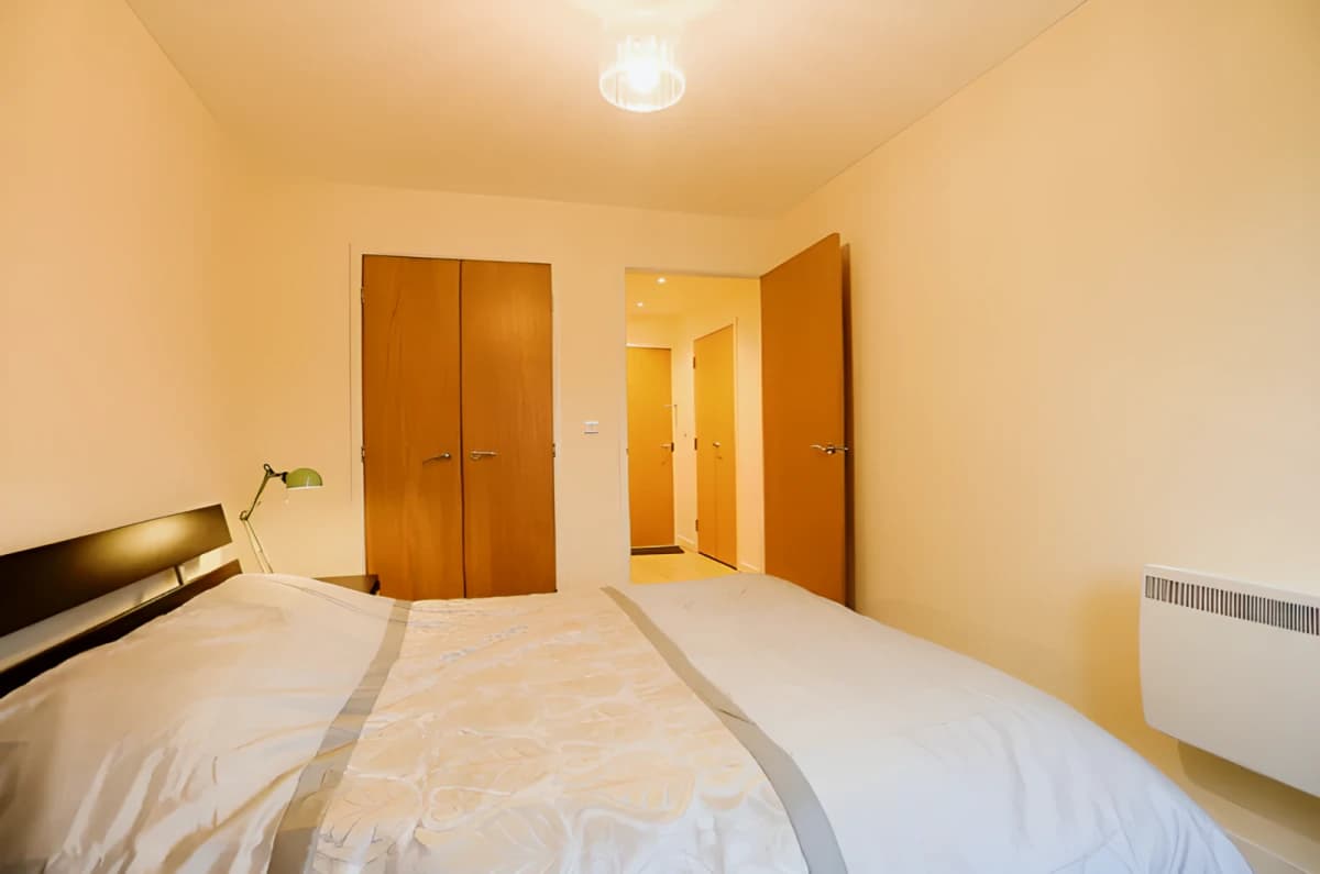 Entire Place·1B1B···30 Marlborough House, Queen Street