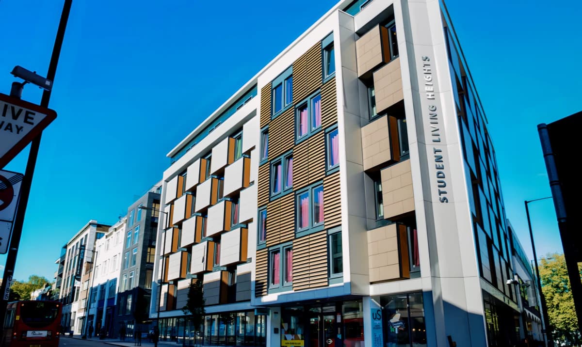 Student Living Heights image 3