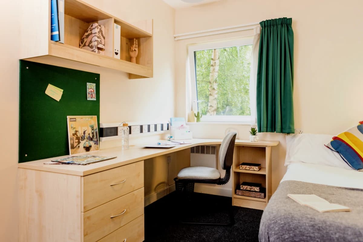 Bonington Student Village image